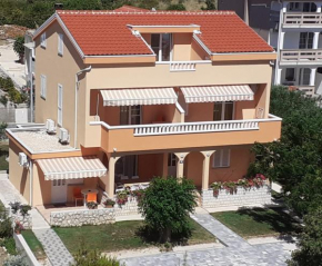 Apartmani Ruža